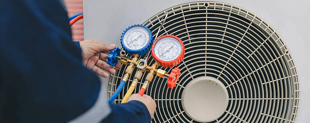 Licensed Hvac service in Tuttle, OK - JG Cool HVAC